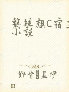 系统想C宿主的小说封面