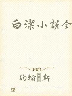 白洁小说全文