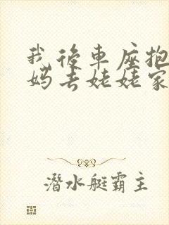 我后车座抱着妈妈去姥姥家电子书封面