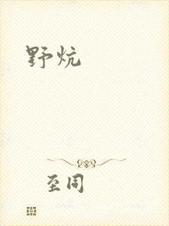 野炕