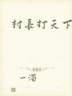 村长打天下