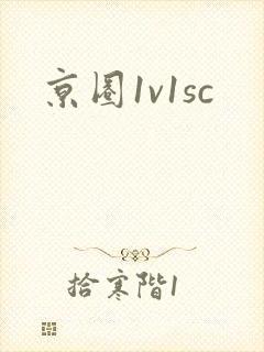 京圈1v1sc