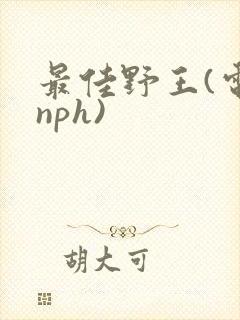 最佳野王(电竞nph)