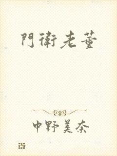 门卫老董