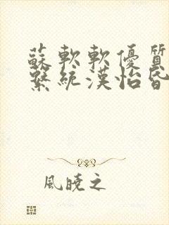 苏软软优质灌溉系统汉怡昏