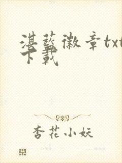 湛蓝徽章txt下载