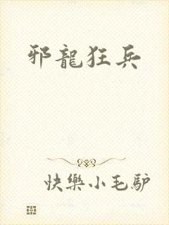 邪龙狂兵