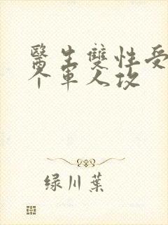 医生双性受 三个军人攻