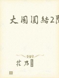 大团圆结2阅读