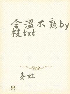 含温不熟by词枝txt