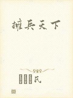 拥兵天下