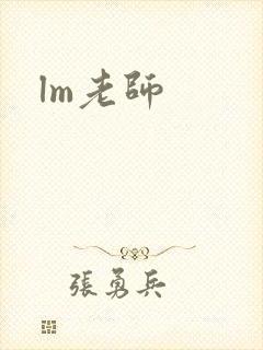 lm老师