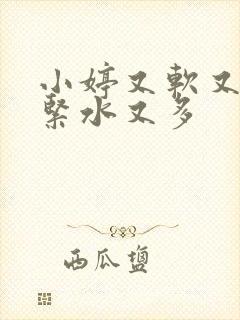 小婷又软又嫩又紧水又多封面