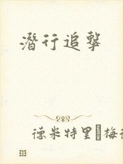 潜行追击