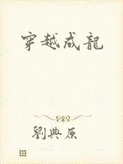 穿越成龙