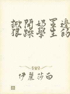 掀开奶罩边躁狠狠躁学生的小文字封面