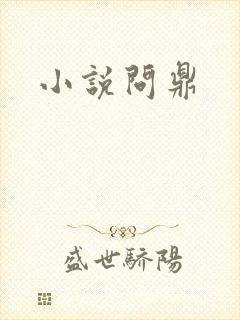 小说问鼎
