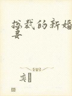 总裁的新婚下堂妻