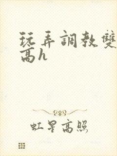 玩弄调教双胞胎高h封面