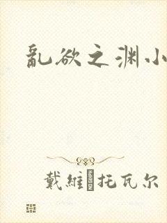 乱欲之渊小说