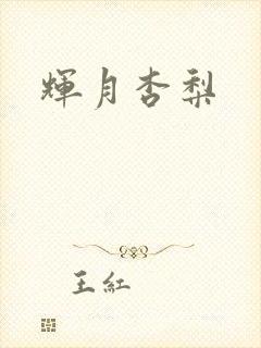 辉月杏梨