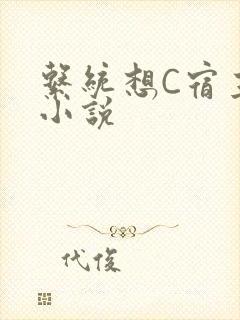 系统想C宿主的小说
