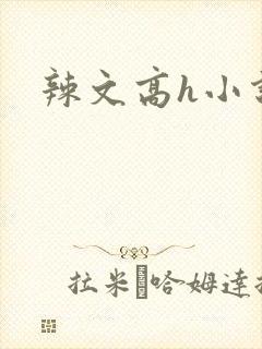 辣文高h小说
