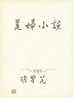 美妇小说