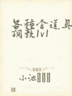 各种含道具高h调教1v1