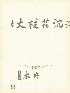 t大校花沉沦