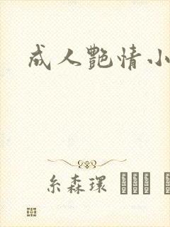成人艳情小说封面