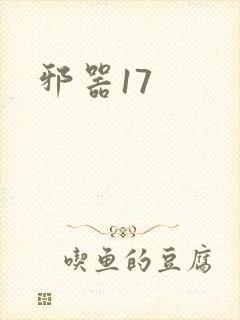 邪器17