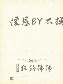 怀恩BY不换