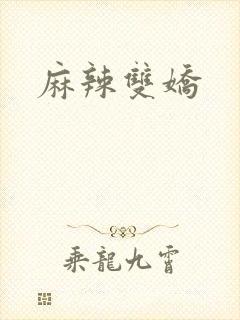 麻辣双娇封面