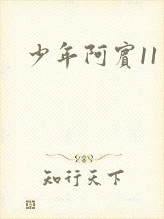 少年阿宾11