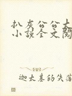 扒灰公公大杂烩小说全文阅读