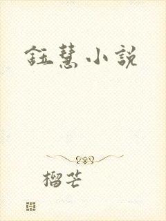 钰慧小说封面