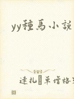 yy种马小说封面