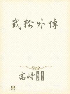 武松外传