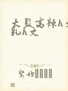 太监高辣h文乱乳h文