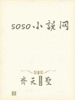 soso小说网