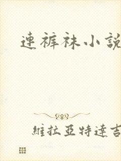 连裤袜小说封面