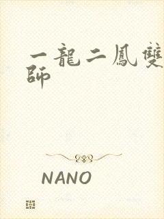 一龙二凤双飞老师