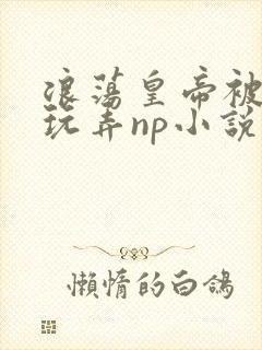 浪荡皇帝被多人玩弄np小说