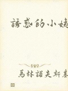 诱惑的小姨