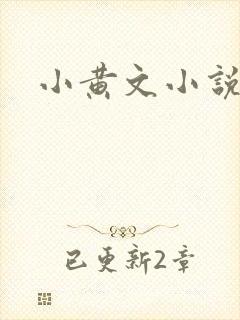 小黄文小说