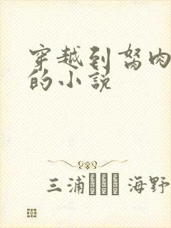 穿越到胬肉系统的小说