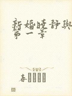 新婚晓静与翁公笫一章