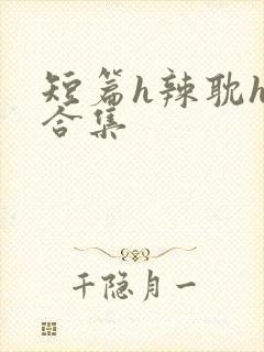短篇h辣耽h文合集