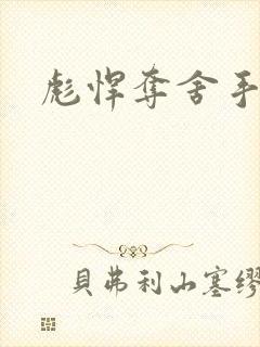 彪悍夺舍手札封面